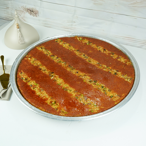 Imperial Soft Kunafa